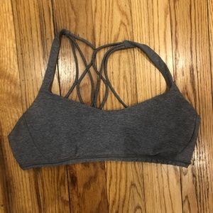 Lululemon free to be zen sports bra
